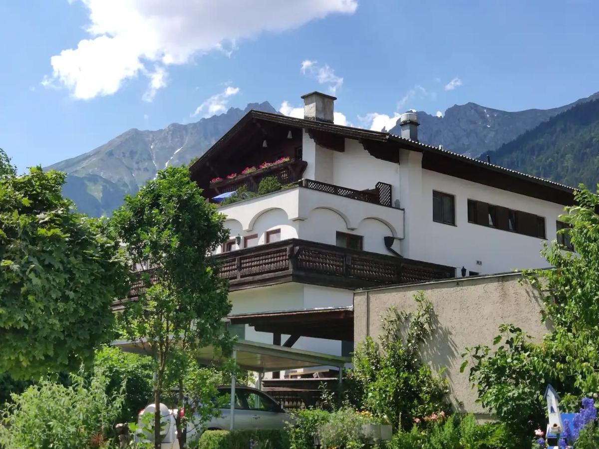 Alpendohle Apartments Инсбрук Экстерьер фото
