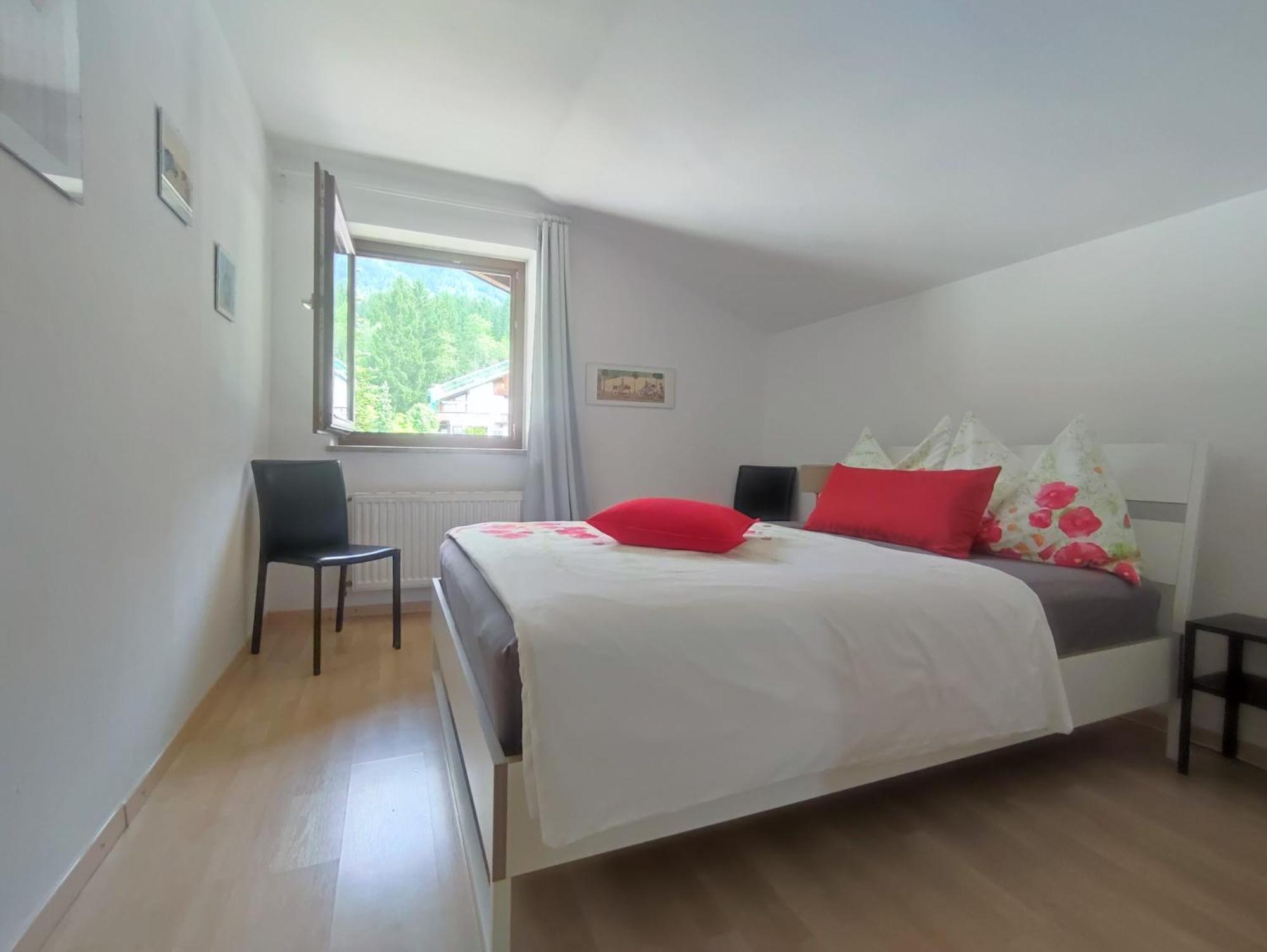 Alpendohle Apartments Инсбрук Экстерьер фото
