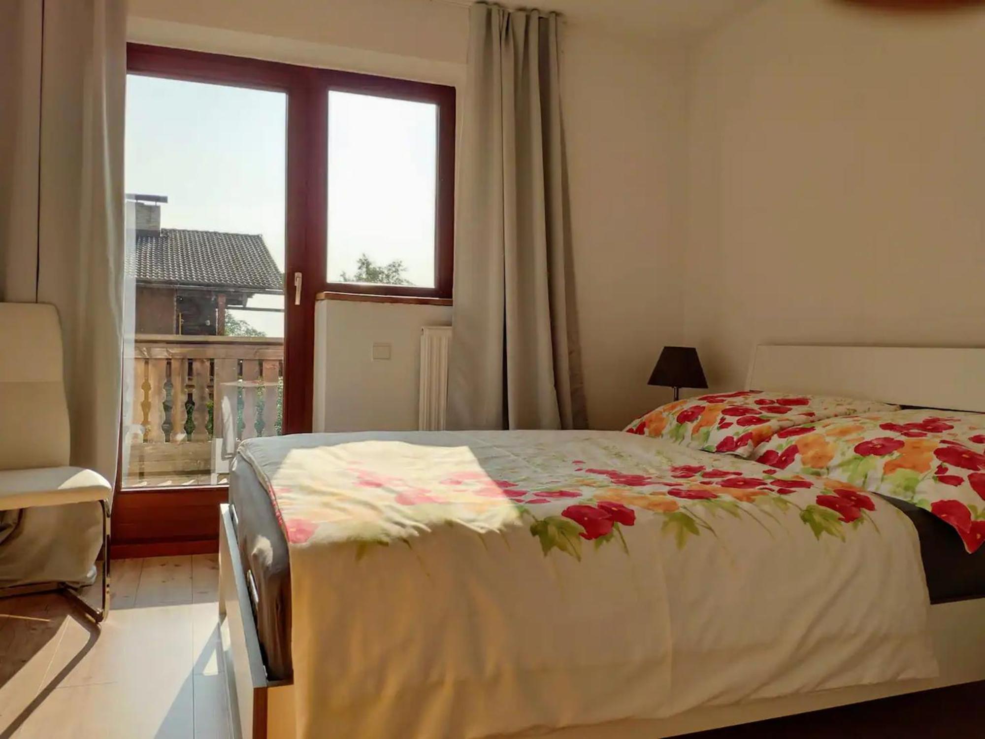 Alpendohle Apartments Инсбрук Номер фото