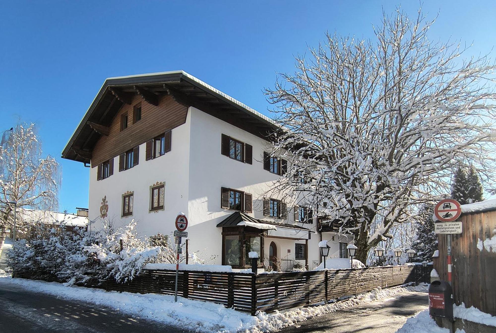 Alpendohle Apartments Инсбрук Экстерьер фото